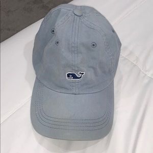 Vineyard vines light blue hat